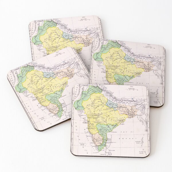 Item preview, India1760 1905 designed and sold by Francespoppy.