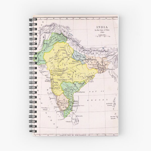 Item preview, India1760 1905 designed and sold by Francespoppy.
