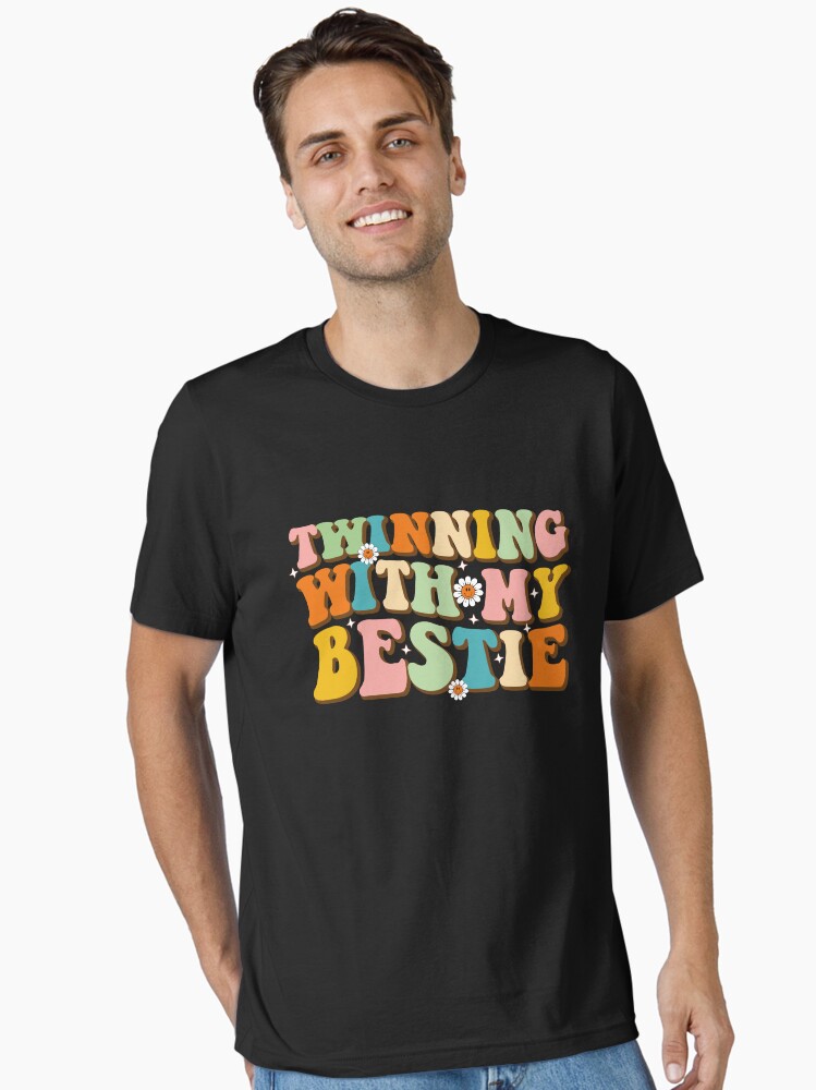 twinning t shirts for friends