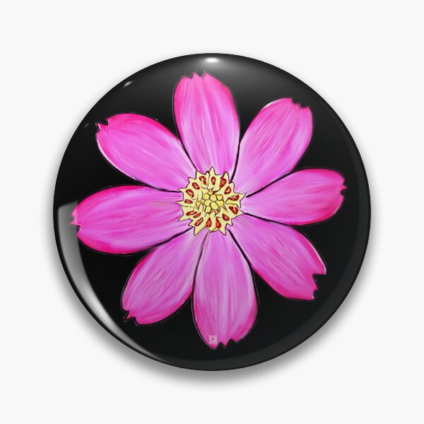 Item preview, Mexican Aster designed and sold by olusion.