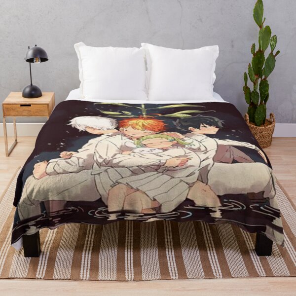 Item preview, The Promised Neverland designed and sold by florenceboo.