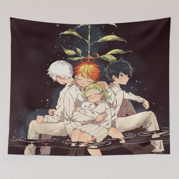 Item preview, The Promised Neverland designed and sold by florenceboo.