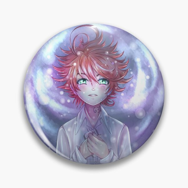 Item preview, The Promised Neverland - Emma designed and sold by florenceboo.