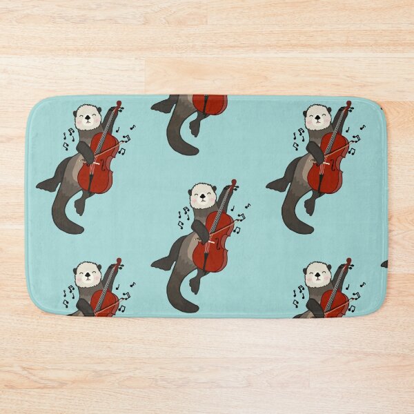 Item preview, Cello Otter designed and sold by SquishyFishies .