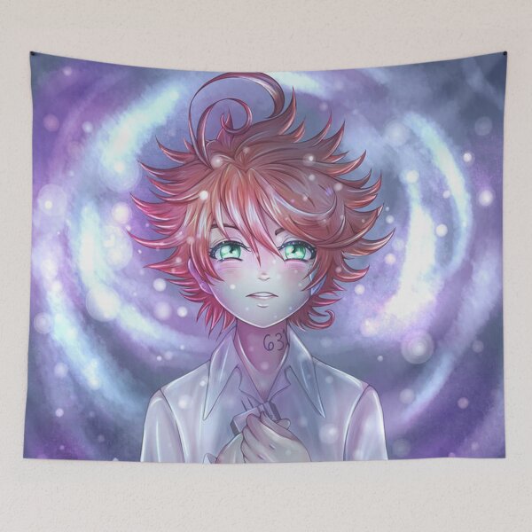 Item preview, The Promised Neverland - Emma designed and sold by florenceboo.