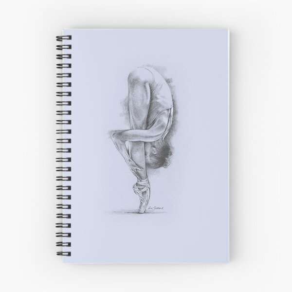 Item preview, Russell Goddard's Ballet Dancer warming up designed and sold by Russellann.