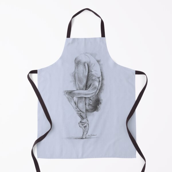 Item preview, Russell Goddard's Ballet Dancer warming up designed and sold by Russellann.