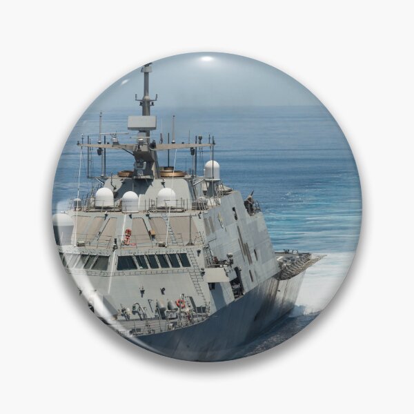 Item preview, STK109837M-USS Fort Worth conducts patrols in the South China Sea. designed and sold by StocktrekImages.