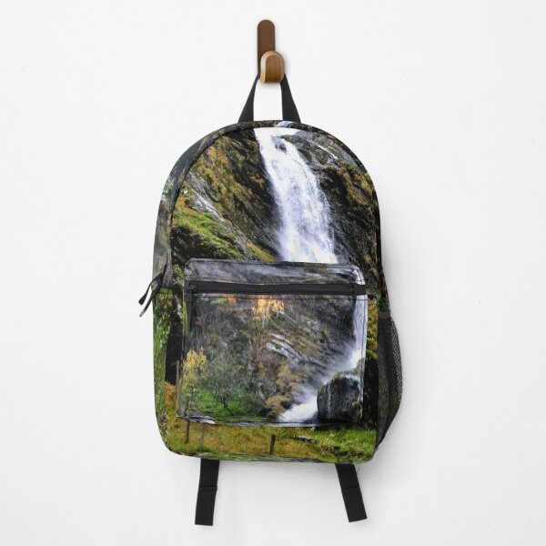 Item preview, Waterfall Flamsdalen Valley Flam Norway Scandinavia designed and sold by AndyEvansPhotos.