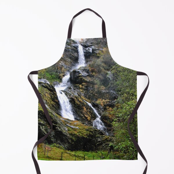 Item preview, Waterfall Flamsdalen Valley Flam Norway Scandinavia designed and sold by AndyEvansPhotos.