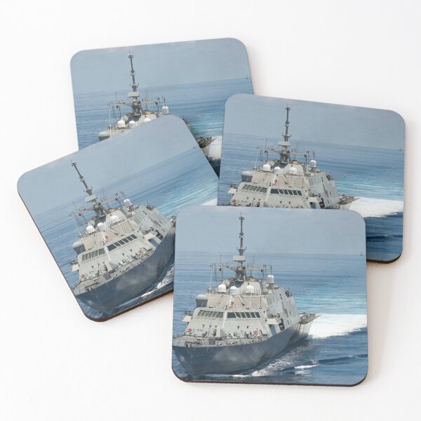 Item preview, STK109837M-USS Fort Worth conducts patrols in the South China Sea. designed and sold by StocktrekImages.