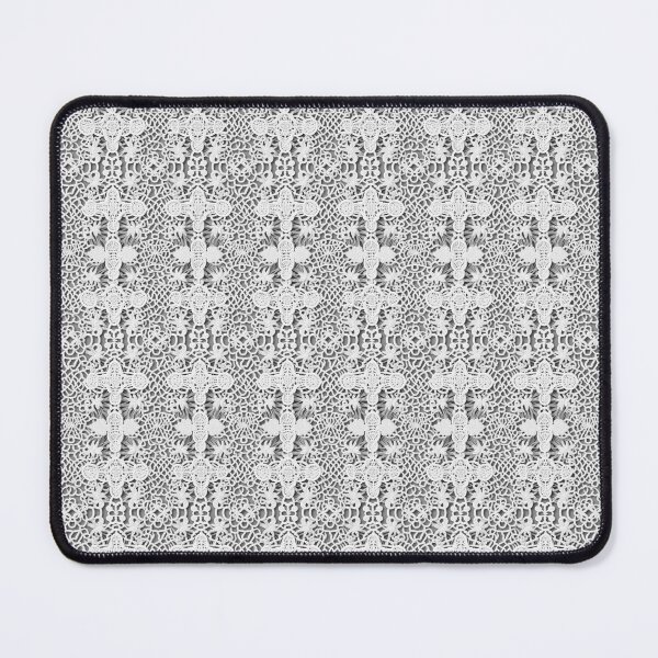 Item preview, Lace geometric designed and sold by Alessandro Remo Mazzoni Remotextiles.