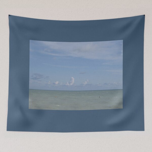 Item preview, Sea And Sky At Brighton, East Sussex UK designed and sold by lezvee.