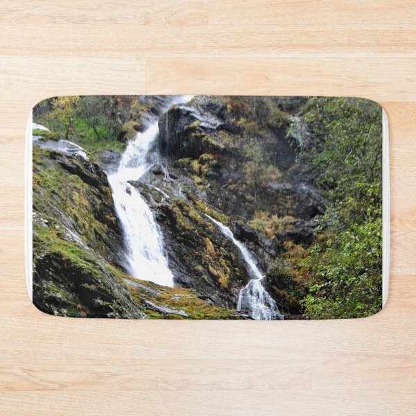 Item preview, Waterfall Flamsdalen Valley Flam Norway Scandinavia designed and sold by AndyEvansPhotos.