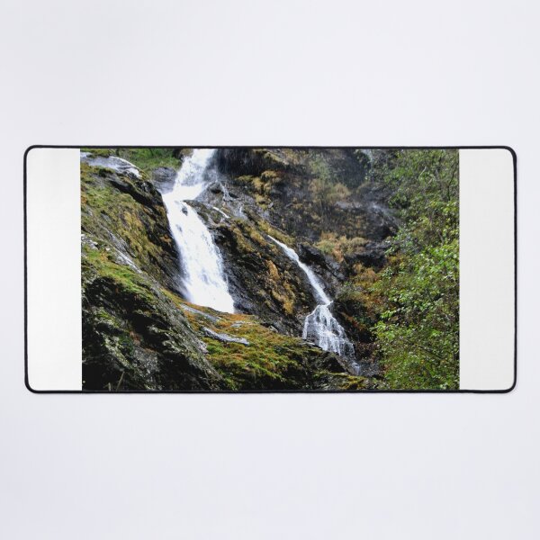 Item preview, Waterfall Flamsdalen Valley Flam Norway Scandinavia designed and sold by AndyEvansPhotos.