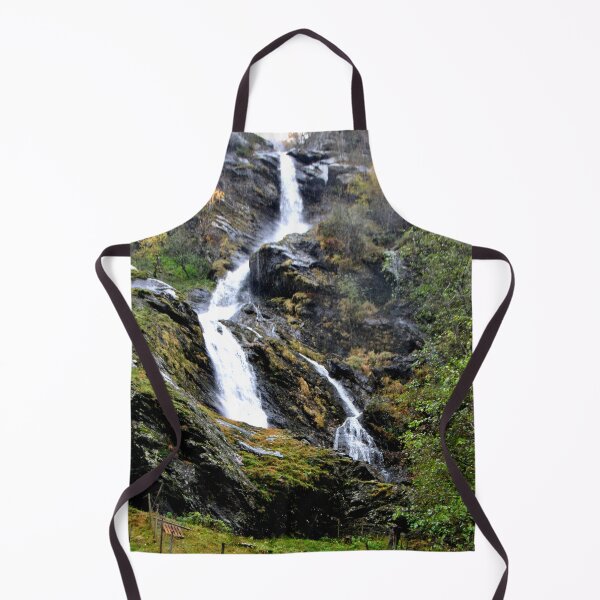 Item preview, Waterfall Flamsdalen Valley Flam Norway Scandinavia designed and sold by AndyEvansPhotos.