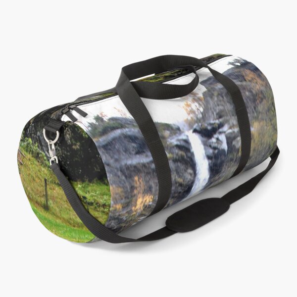 Item preview, Waterfall Flamsdalen Valley Flam Norway Scandinavia designed and sold by AndyEvansPhotos.