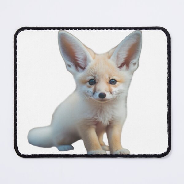 Item preview, Cute Fennec Fox designed and sold by CuteCreature.