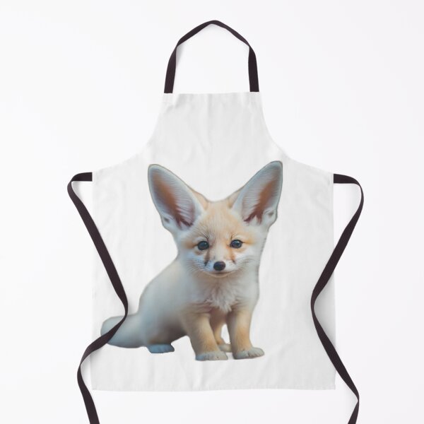 Item preview, Cute Fennec Fox designed and sold by CuteCreature.