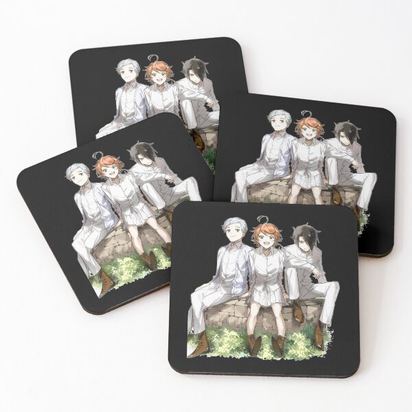 Item preview, The Promised Neverland  designed and sold by florenceboo.