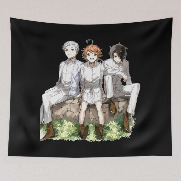 Item preview, The Promised Neverland  designed and sold by florenceboo.