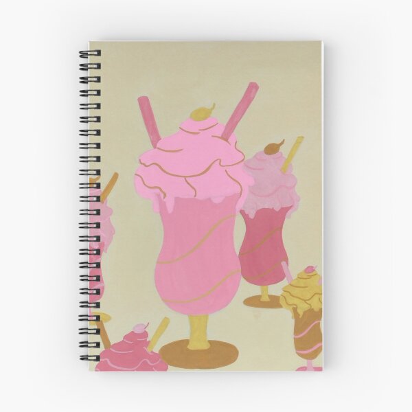 Aperçu de l'œuvre Glace crémeuse créée et vendue par Riya'z by Riya Singhania.