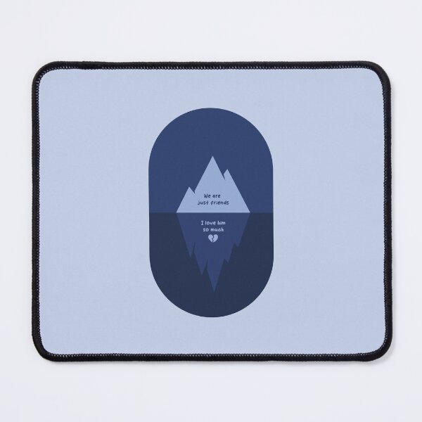 Item preview, What does the iceberg hide? designed and sold by Tinuwiell.