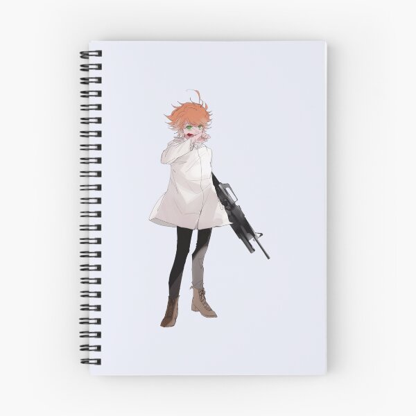 Item preview, The Promised Neverland - Emma designed and sold by florenceboo.
