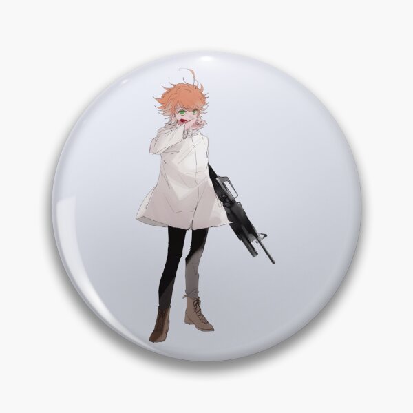 Item preview, The Promised Neverland - Emma designed and sold by florenceboo.