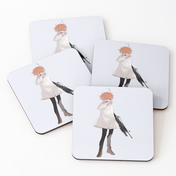 Item preview, The Promised Neverland - Emma designed and sold by florenceboo.