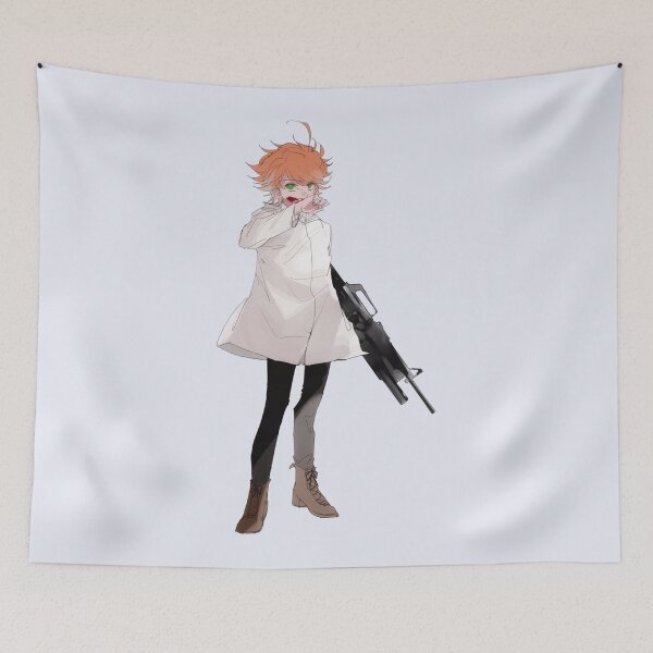 Item preview, The Promised Neverland - Emma designed and sold by florenceboo.