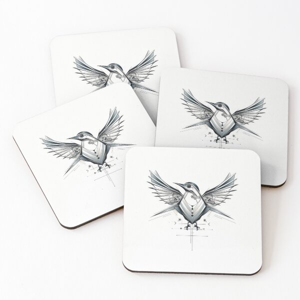 Item preview, Techno_bird designed and sold by StylzHub Studio.