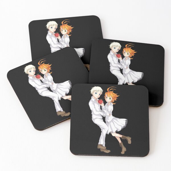 Item preview, The Promised Neverland - Norman & Emma designed and sold by florenceboo.