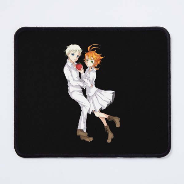 Item preview, The Promised Neverland - Norman & Emma designed and sold by florenceboo.