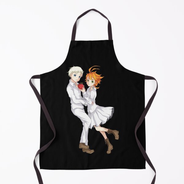 Item preview, The Promised Neverland - Norman & Emma designed and sold by florenceboo.