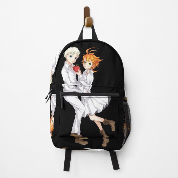 Item preview, The Promised Neverland - Norman & Emma designed and sold by florenceboo.