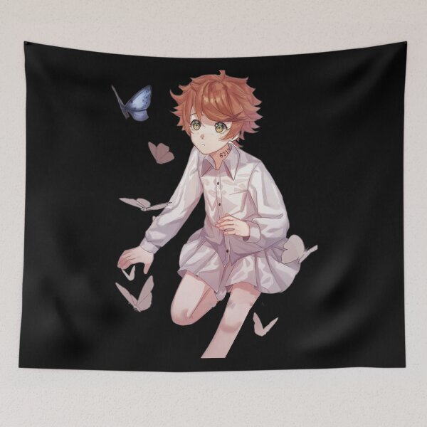 Item preview,  The Promised Neverland - Emma designed and sold by florenceboo.