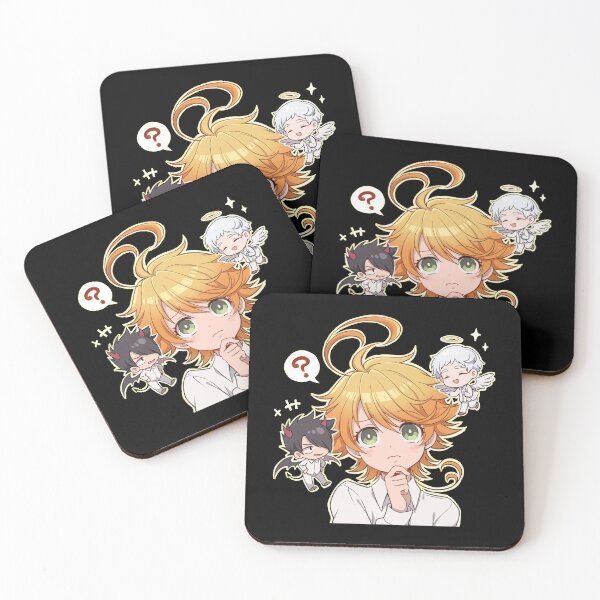 Item preview, The Promised Neverland designed and sold by florenceboo.