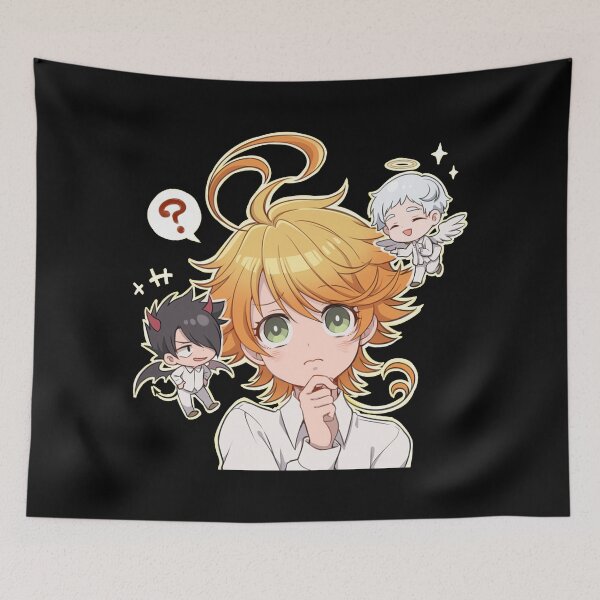Item preview, The Promised Neverland designed and sold by florenceboo.