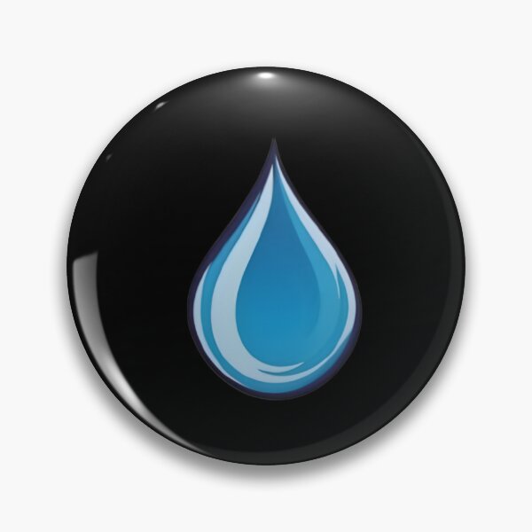 Item preview, drop of water designed and sold by mrlazypl.