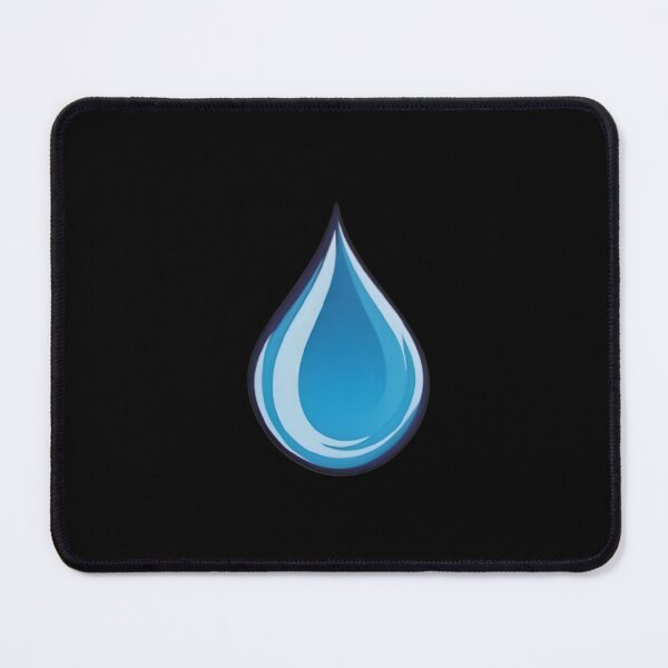 Item preview, drop of water designed and sold by mrlazypl.