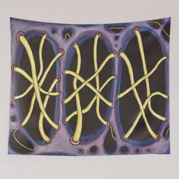 Item preview, Alien Noodles designed and sold by Jeremy Crotty.