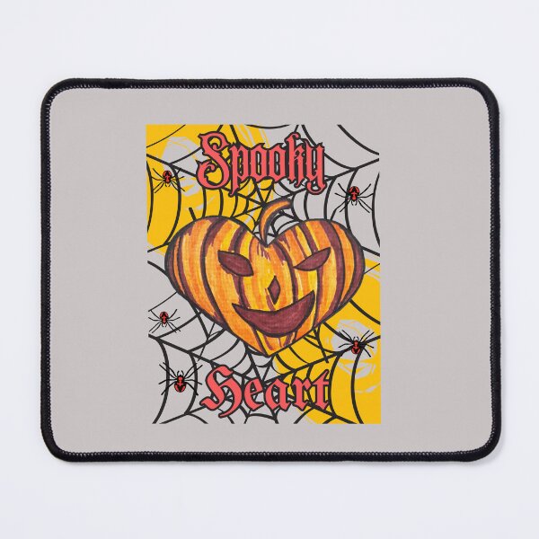 Item preview, Spooky Heart designed and sold by AnnaPaints71.