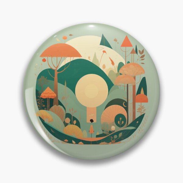 Item preview, Enchanted Forest designed and sold by XikilloconX.