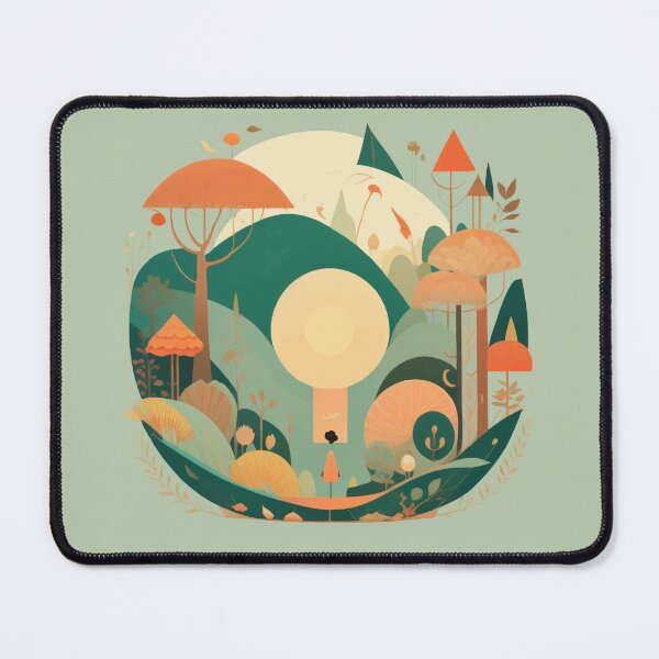 Item preview, Enchanted Forest designed and sold by XikilloconX.