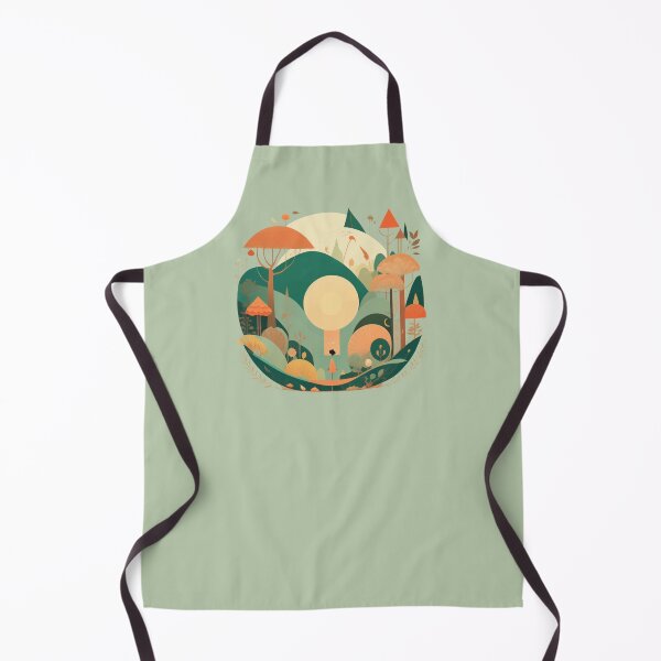 Item preview, Enchanted Forest designed and sold by XikilloconX.