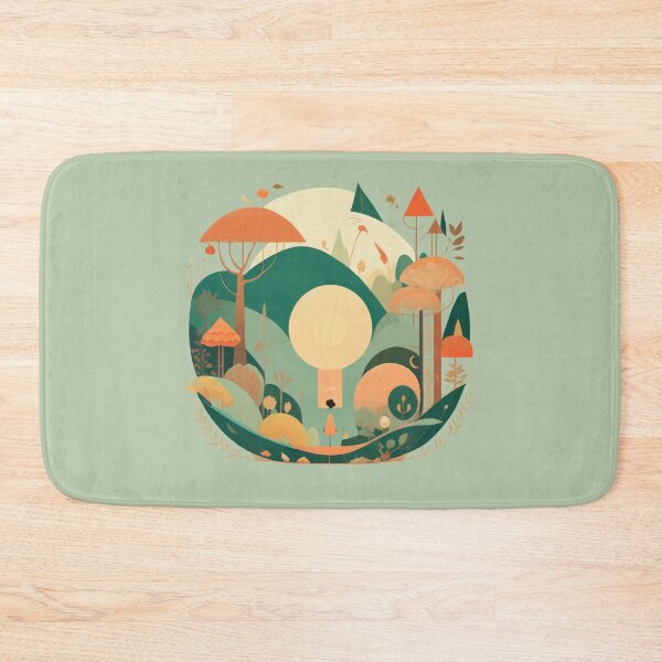 Item preview, Enchanted Forest designed and sold by XikilloconX.