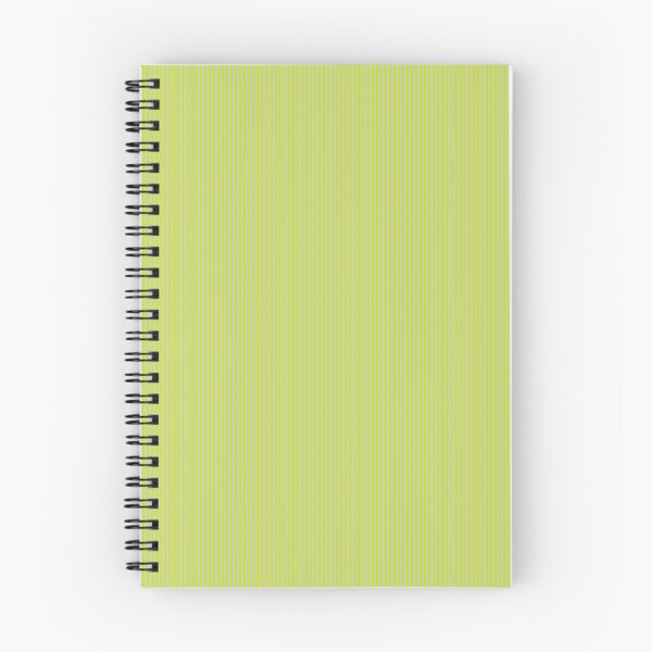Item preview, Pinstripe in chartreuse and duck egg designed and sold by LisaLeQuelenec.