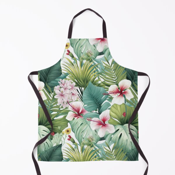 Item preview, Pink Hibiscus Tropical Pattern designed and sold by kansaikate.