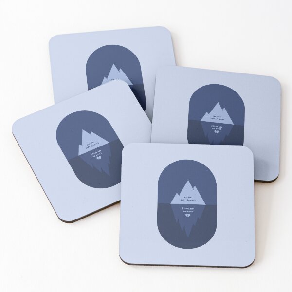 Item preview, What does the iceberg hide? designed and sold by Tinuwiell.